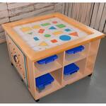 Игровой многофункциональный стол (базовая комплектация)