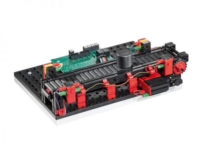 Ленточный транспортер / Conveyor Belt 24V