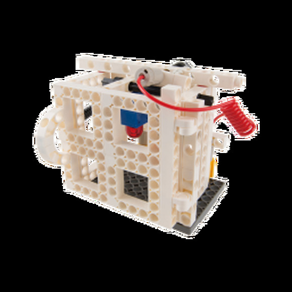 Набор - Электрические схемы / ELECTRICITY AND CIRCUIT, 7+, 211 деталей