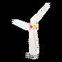Набор - Энергия ветра / WIND POWER, 7+, 154 деталей