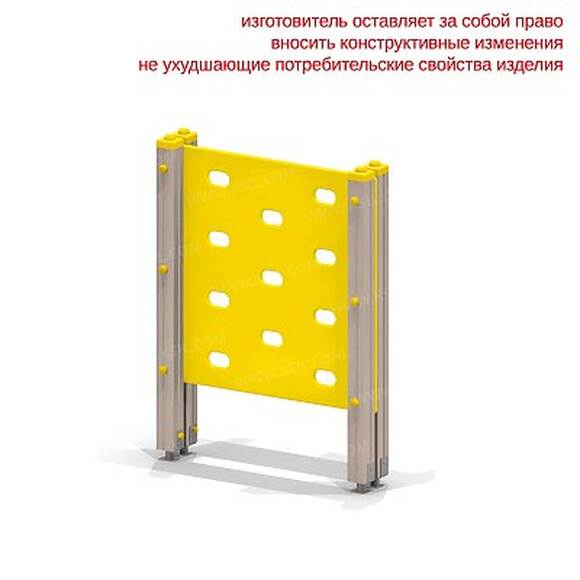 006726 - Стенка для перелазания
