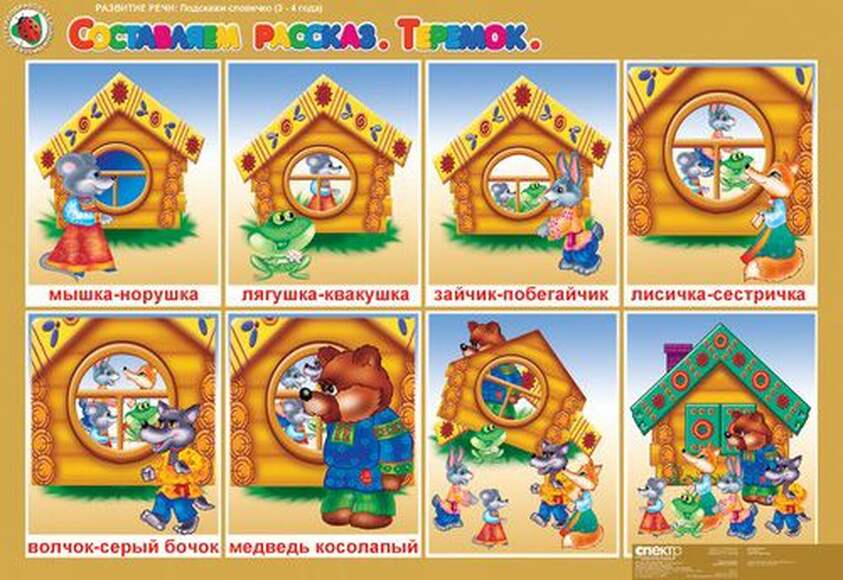 2.1.12. Игровой набор по развитию речи (838-Приказ)