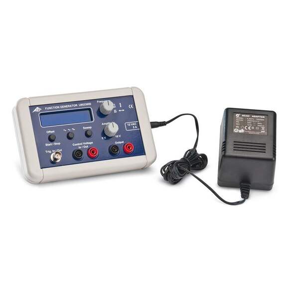 Генератор сигналов различной формы FG 100 (230 В, 50/60 Гц)