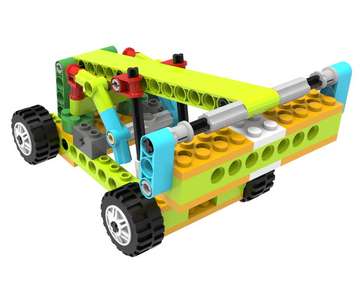АВРОРА Robotics Олимп Ресурс