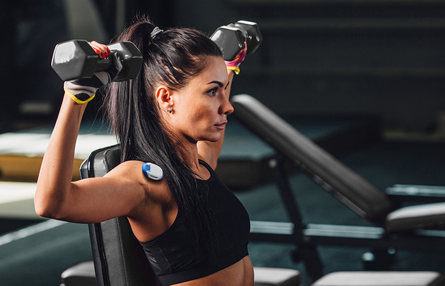Система «Callibri Muscle Tracker» / КИНЕЗИОЛОГИЯ И ФИТНЕС