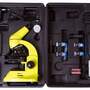 Микроскоп Levenhuk Rainbow 50L PLUS Lime\Лайм