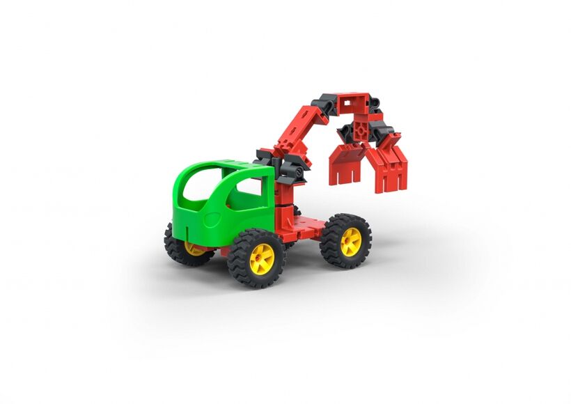 Конструктор / Constructor Fischertechnik, 3+