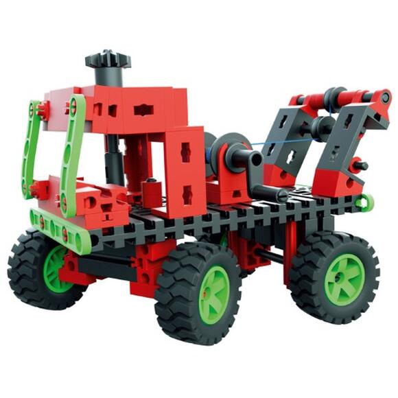 Универсальный набор для начинающих / Universal Starter Fischertechnik, 7+