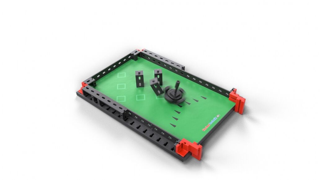 Игры / Build your own game Fischertechnik, 7+