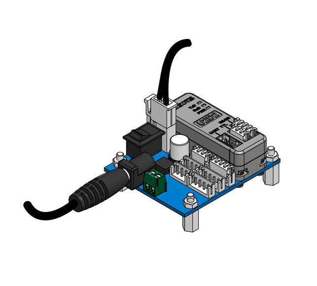 Преобразователь интерфейса U2D2 Power Hub Board