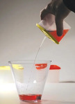 Часы водяные