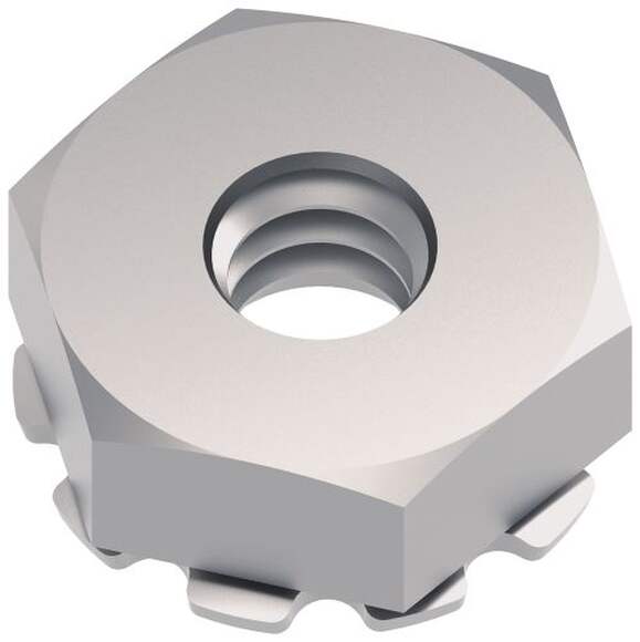 39094 Зубчатая гайка TETRIX® MAX (100 шт/уп)