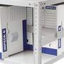 Разделитель продольный MSP-120/2