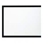 Экран на тонкой раме Kauber Frame Lite Velvet 136" 16:9, область просмотра 300x169 см, ширина по рам