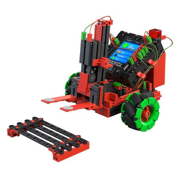 Смарттех / Smarttech Fischertechnik, 8+