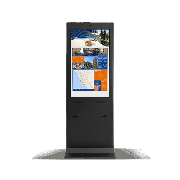Интерактивная стойка NextStand 43 Simple