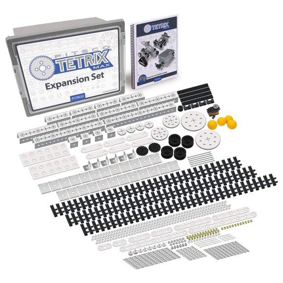 41979 Ресурсный набор серии TETRIX® MAX
