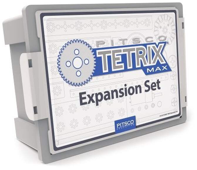 41979 Ресурсный набор серии TETRIX® MAX