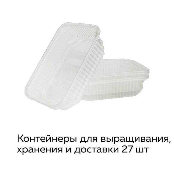 7.9. Комплект лабораторного оборудования «От зародыша до взрослого растения» / Цветоводство