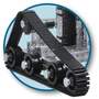 36468 Комплект гусеничной ленты серии TETRIX® MAX
