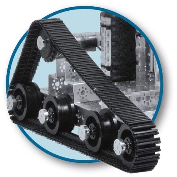 36468 Комплект гусеничной ленты серии TETRIX® MAX
