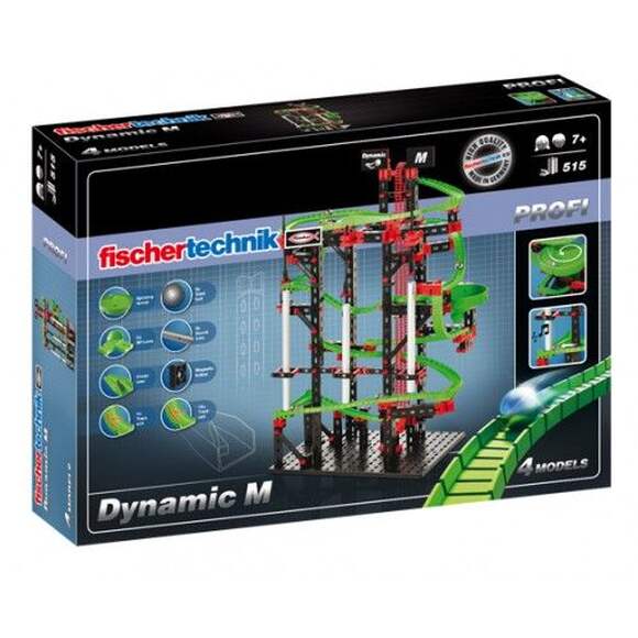 Набор "Динамика M" Fischertechnik