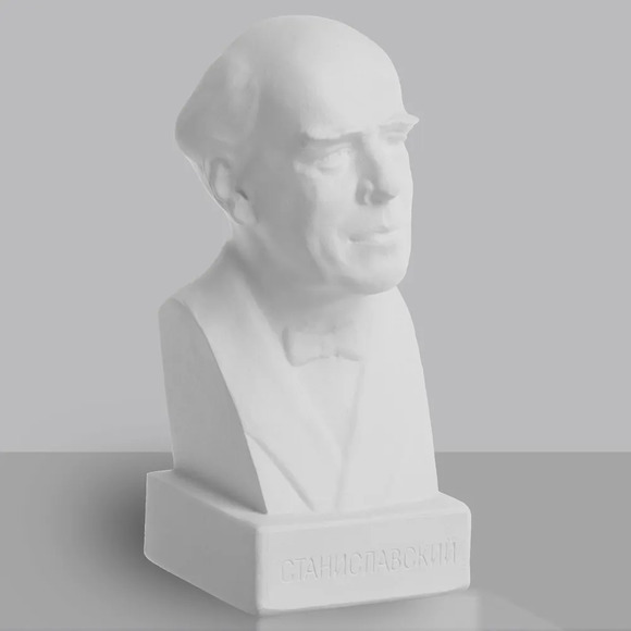 Бюст Станиславского