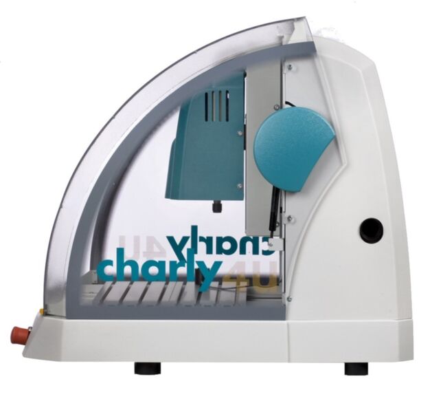 Гравировально-фрезерный станок CHARLY 4U 1,1 KW 4˚ AXIS PACK (с поворотной осью)