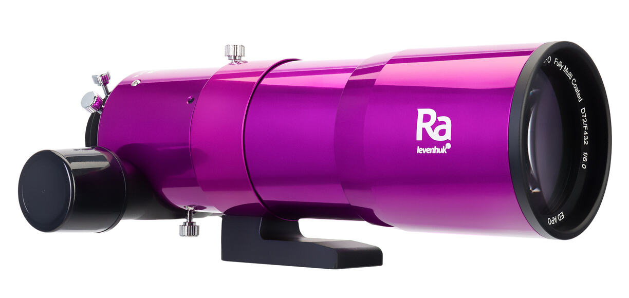 Телескоп Levenhuk Ra R72 ED Doublet OTA