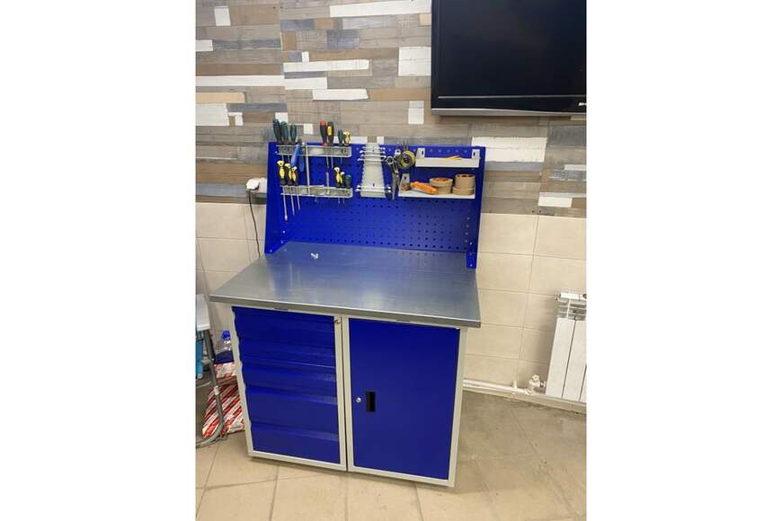 Верстак Profi WT100.WD5/WD1.000
