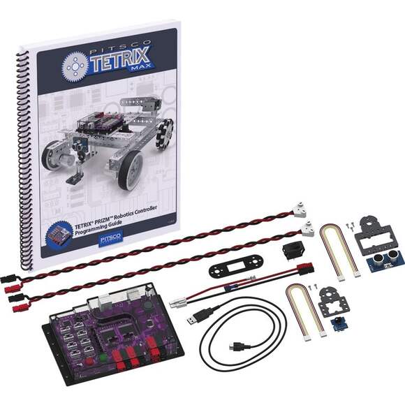 43052 Набор комплектующих с контроллером TETRIX® PRIZM®