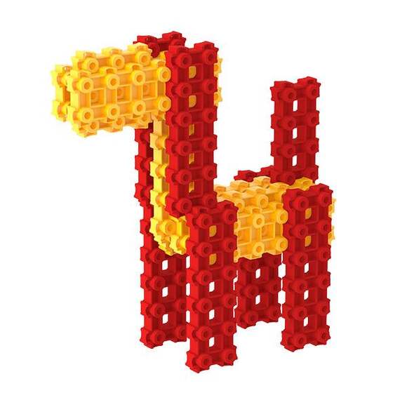 Набор Фанкластик Kids 40, 3-5 лет/ кол-во деталей 40