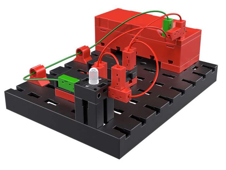 CLASS Электрические цепи / Electrical Control