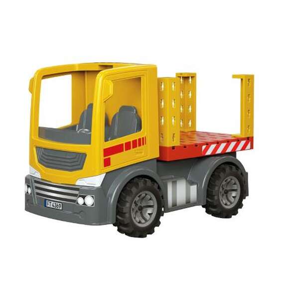 Легкий старт Грузовики / Easy Starter Trucks Fischertechnik, 3+