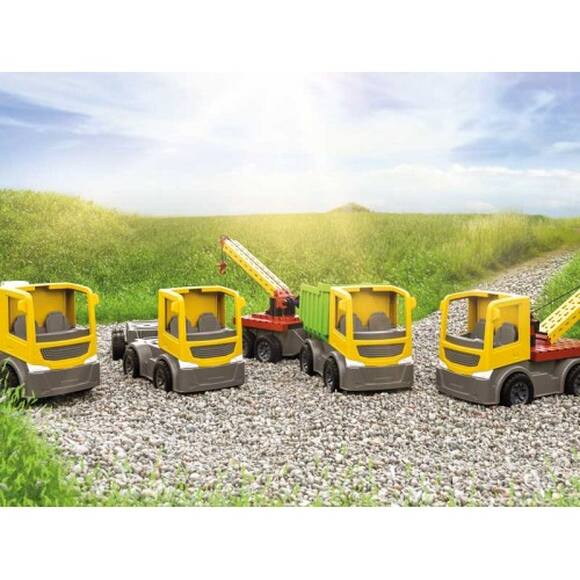 Легкий старт L / Easy Starter L Fischertechnik, 3+
