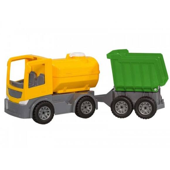 Легкий старт L / Easy Starter L Fischertechnik, 3+