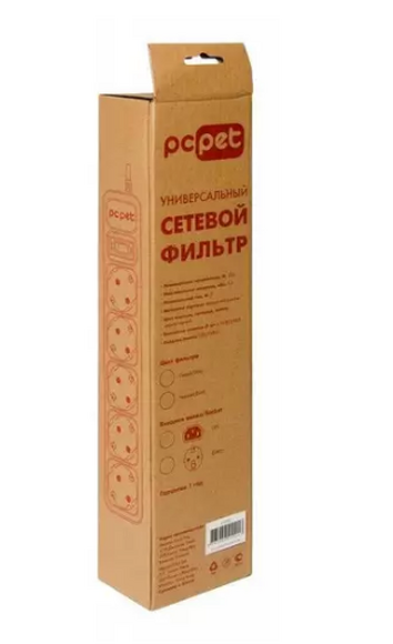 2.7. ИНЖ Сетевой фильтр (838-Приказ)
