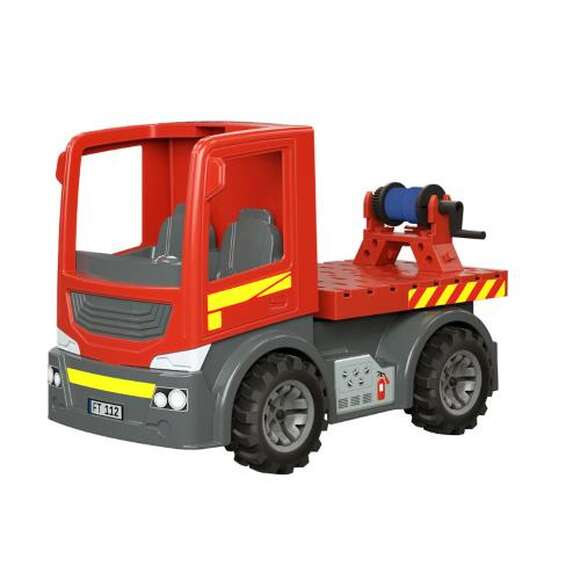 Легкий старт Пожарные машины / Easy Starter Fire Trucks Fischertechnik, 3+