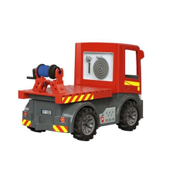 Легкий старт Пожарные машины / Easy Starter Fire Trucks Fischertechnik, 3+