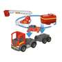 Легкий старт Пожарные машины / Easy Starter Fire Trucks Fischertechnik, 3+