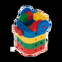 Набор - Занимательные кубики / FUN CUBE , 4+, 416 деталей