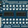 Адаптер для Arduino UNO F5
