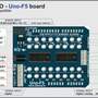 Адаптер для Arduino UNO F5