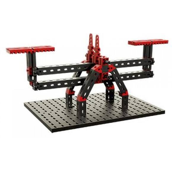 Механика и статика 2 / Mechanic & Static 2 Fischertechnik, 7+