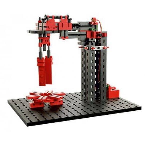 Механика и статика 2 / Mechanic & Static 2 Fischertechnik, 7+