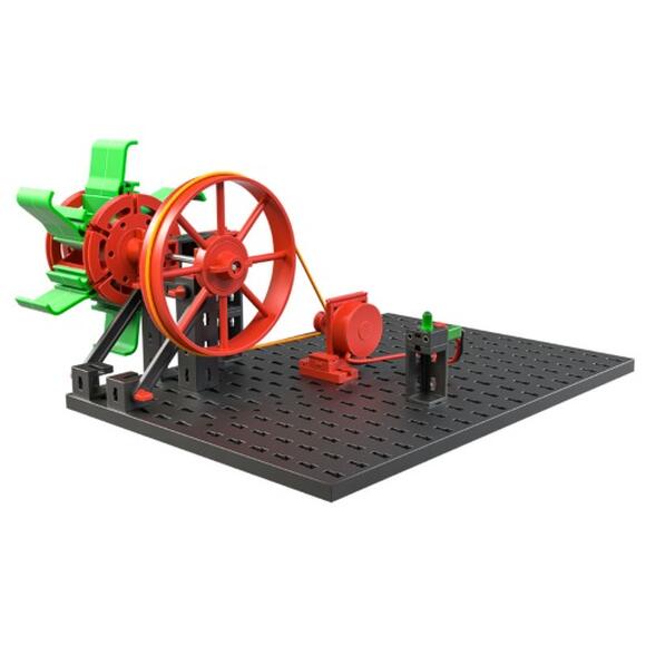 Эко-энергетика / Green Energy Fischertechnik, 7+