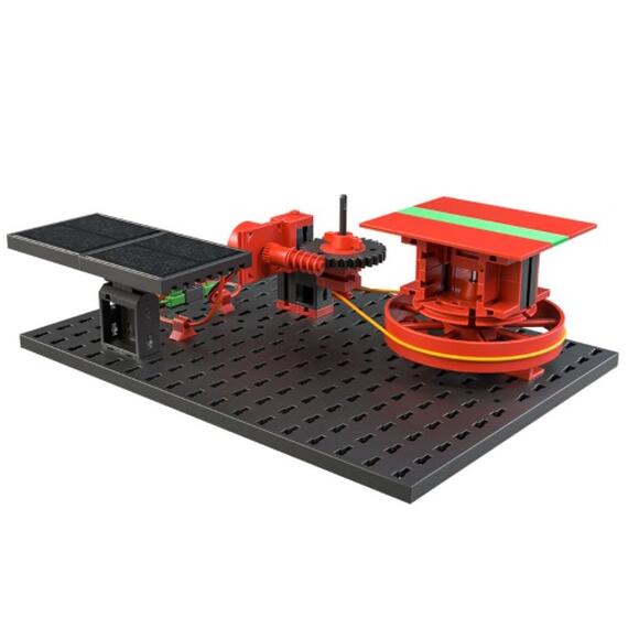 Эко-энергетика / Green Energy Fischertechnik, 7+
