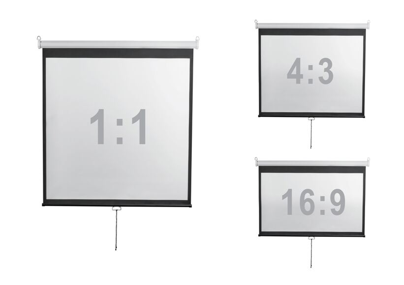 Экран настенный Digis DSOD-16908 Optimal-D, формат 16:9, 150", 338x196, рабочая поверхность 330x187,