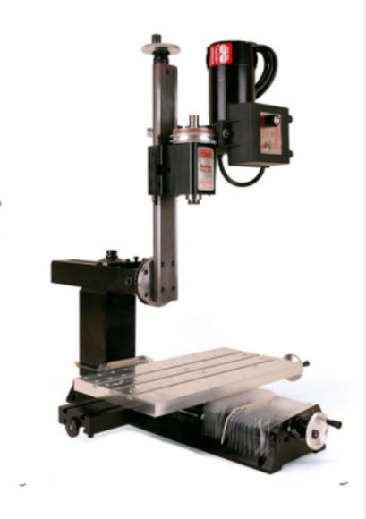 Фрезерный станок модель 5810 CNC (широкоуниверсальный)