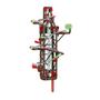 Подвесная Динамика / Hanging Action Tower Fischertechnik, 9+